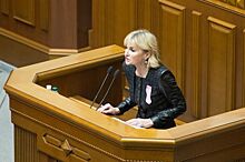 Представитель Порошенко в Раде решила уйти в отставку
