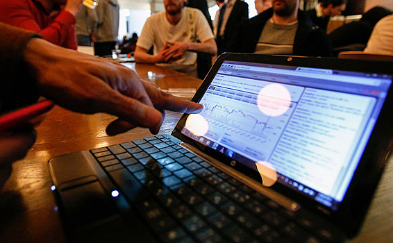 Мошенники крадут аккаунты криптовалютной биржи Poloniex