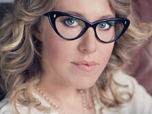 Собчак в образе Аллегровой посетила вечеринку Натальи Давыдовой