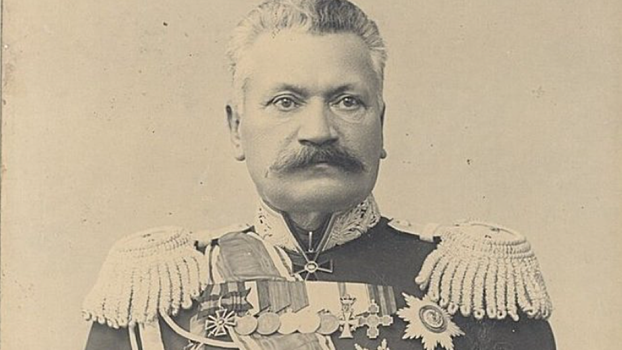 Великие воины Татарии: генерал-лейтенант Сулейман Сулькевич