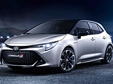 Toyota привезет в России несколько моделей линейки GR-Sport