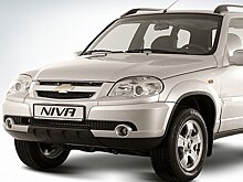 Выпуск Chevrolet Niva прекращен
