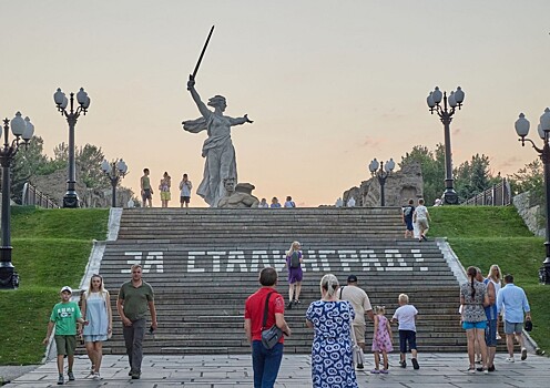 В Госдуме захотели переименовать Волгоград