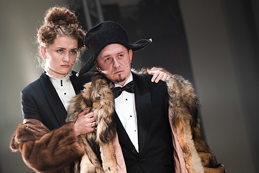 В Петербурге назвали лауреатов театрального фестиваля "Балтийский дом"