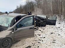 В Чувашии в ДТП погибли три человека