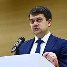 Разумков раскрыл секрет политического долголетия главы МВД Авакова