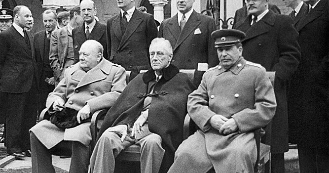 The Spectator (Великобритания): как насчет статуи Сталина?