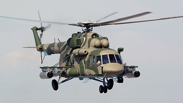Поставки вертолетных комплектующих для Минобороны увеличились в несколько раз