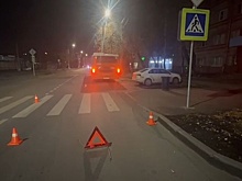 Женщину увезли на скорой помощи после поездки в нижегородском автобусе