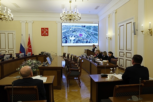 Новый спортивный объект построят в Приморском районе