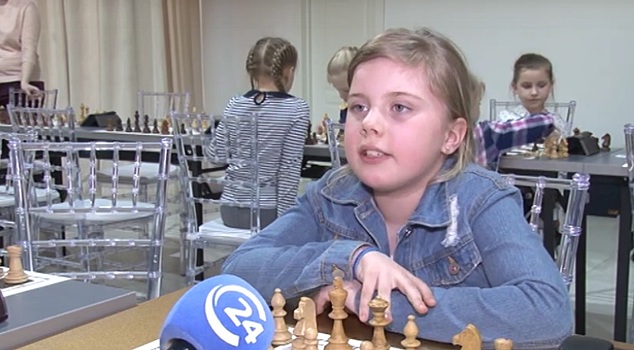 Саратовская шахматистка выиграла все партии на этапе Кубка России