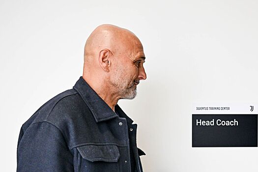 В восьмимесячном контракте Спаллетти с «Ювентусом» нет обязательной опции продления — Sky