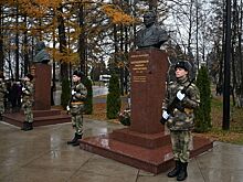 В Ижевске почтили память Михаила Калашникова в его 106-летие