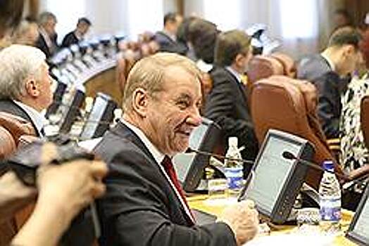 Законопроект споткнулся о политическую плоскость