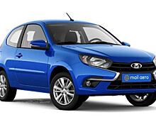 В интернете оказались рендеры «Оки» стоимостью 300 тысяч рублей