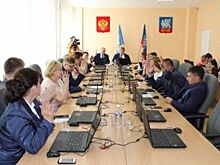 Бюджет и стратегию развития обсудили на заседании думы в Саянске