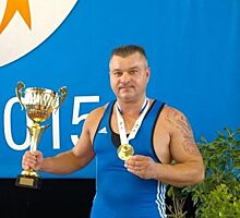 Орловский тяжелоатлет выступит на чемпионате мира в Австралии