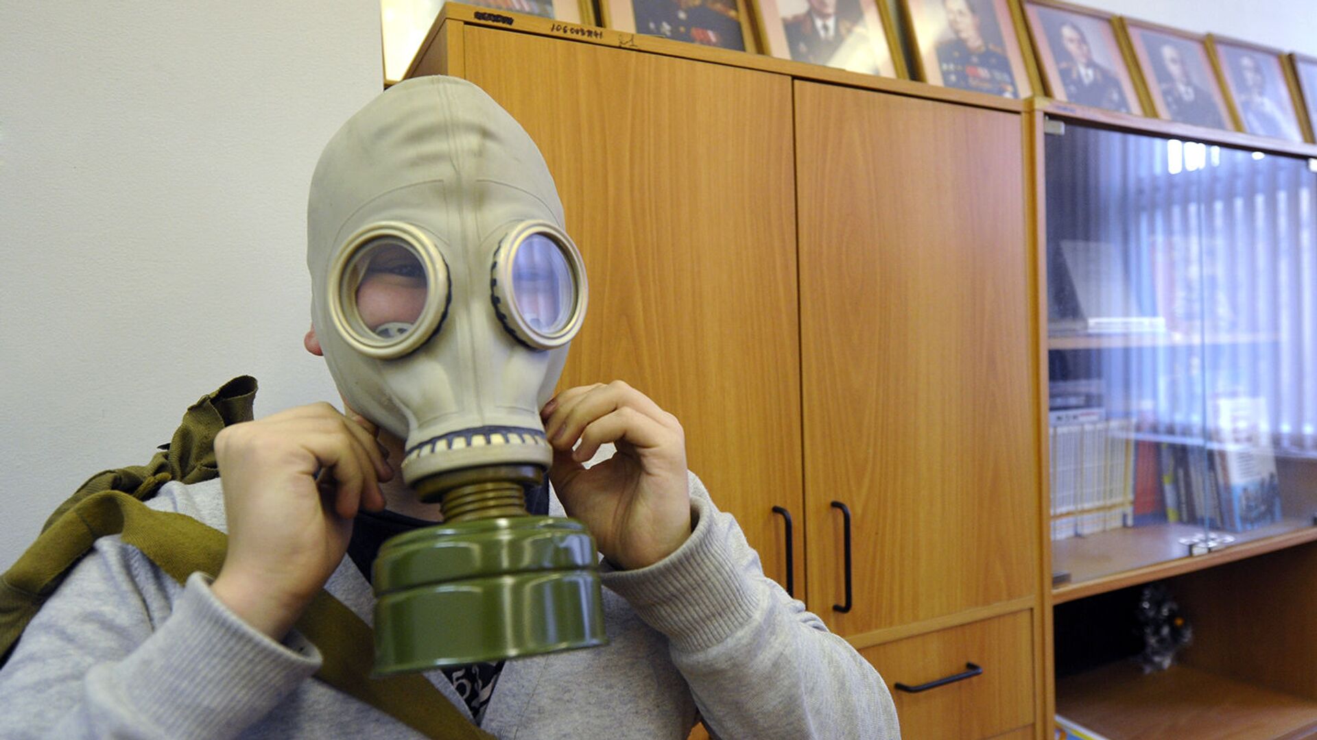 В РФ предложили проводить олимпиаду по ОБЖ и защите Родины