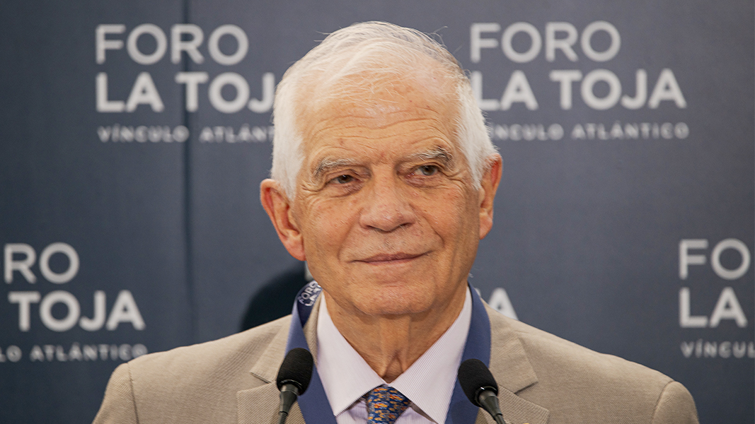 Боррель раскритиковал Трампа