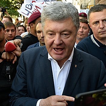Гражданин Порошенко, на выход с вещами! Украинская неделя в фотографиях