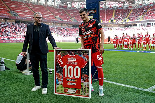 Защитник «Спартака» Хлусевич прокомментировал свой курьёзный гол в ворота «Ростова»