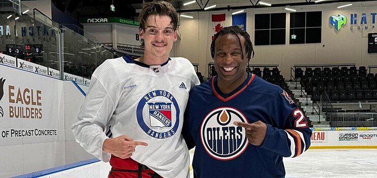 Ремпе о работе над драками с Лараком: «Это один из самых крутых тафгаев. Он реально помог мне, показал много классных вещей»