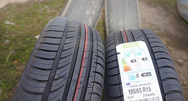 Бесшумная резина опасна во время езды?