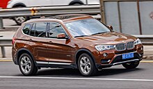 В дизельных BMW X3 заметили сомнительное программное обеспечение