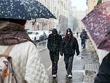 Москвичей предупредили о климатических качелях