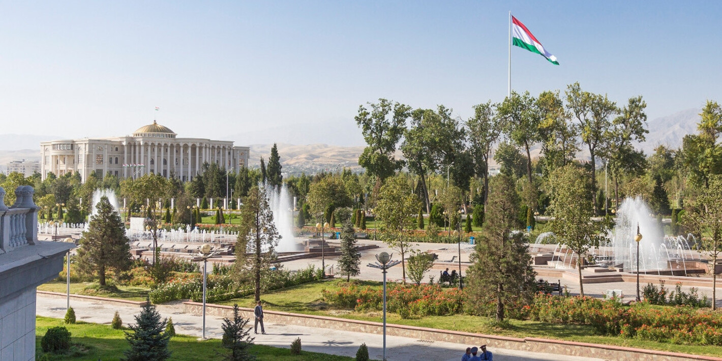 Насчет таджикистана