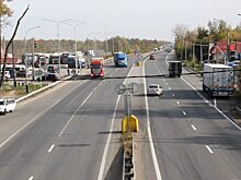 На участке трассы М‑7 в Володарском округе изменится автомобильное движение