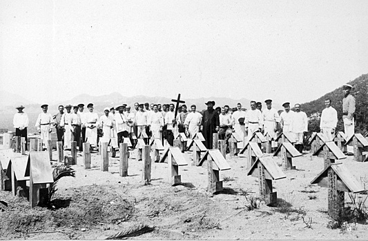 Священник Николай Японский о служении в годы русско-японской войны: Не морская держава Россия. Бог дал ей землю...