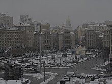 В Киеве снова ввели отключения электроэнергии