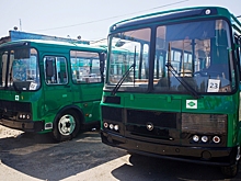 Автотранспортный МУП Копейска получил 5 новых автобусов