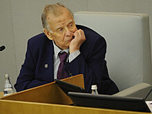 Жорес Алферов госпитализирован