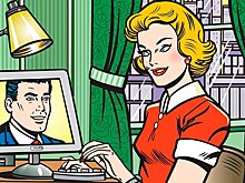 Одиночество в сети, или Как понравиться мужчине через экран монитора