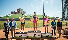 17-летняя волгоградская теннисистка выиграла «Кубок Озерова»