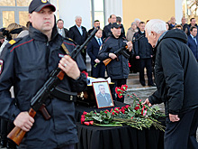 Кровная жесть