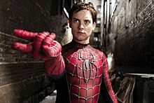 Трилогия «Человек-паук» с Тоби Магуайром собрала $3 млн в повторном прокате