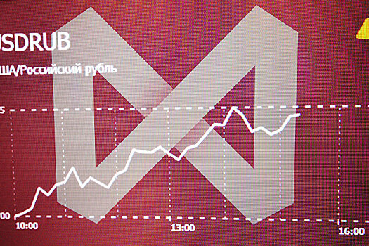 Рынок акций РФ уверенно растет на внешнем позитиве