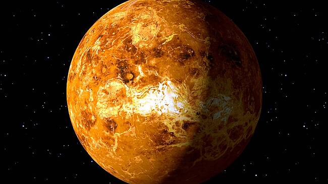 Россия отправит космическую миссию на поиски следов жизни на Венере