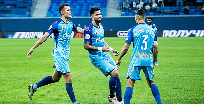 Радченко объяснил, зачем «Зенит» оставил защитника Родригао