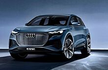 Audi разрабатывает три электромобиля на платформе MEB