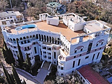 Аксенов: Квартиру Зеленского в Ялте передадут малообеспеченной или многодетной семье