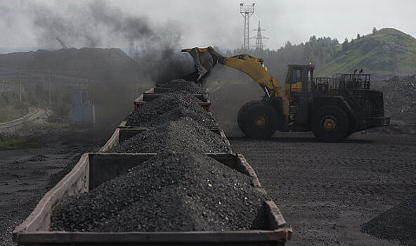 Американский уголь на Украине: символично, но недолго
