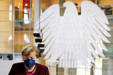 Меркель сложит полномочия в день избрания нового канцлера