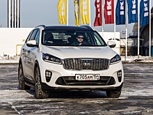 Тест-драйв: «Спортейдж» разбух