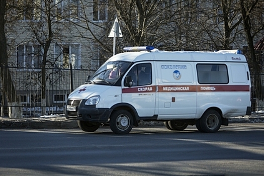 В Подмосковье мужчина обстрелял автомобиль вызванной им скорой помощи