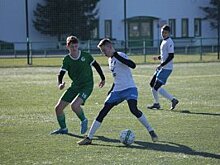 Школа «Спутник» досрочно победила в общем зачете Второй лиги
