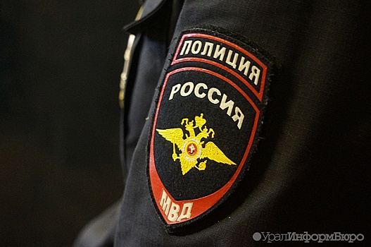 Начальника алапаевской полиции отстранили от работы после угона полицейской машины